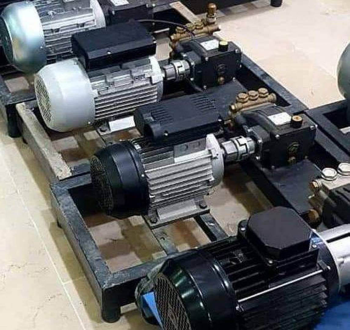 مضخات مياه