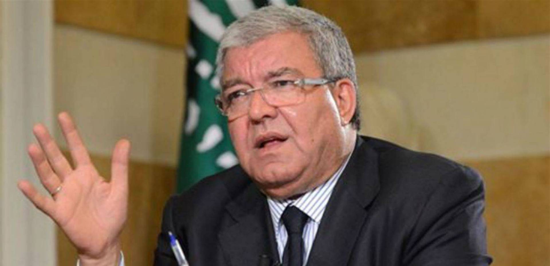 النائب نهاد المشنوق