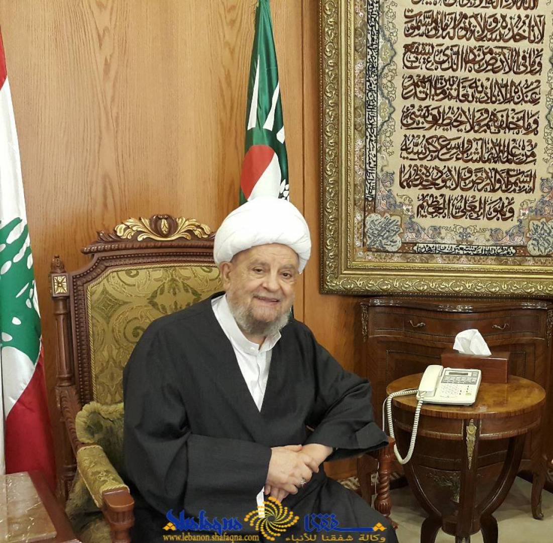 قبلان يدين إعادة نشر صور مسيئة للرسول الأكرم