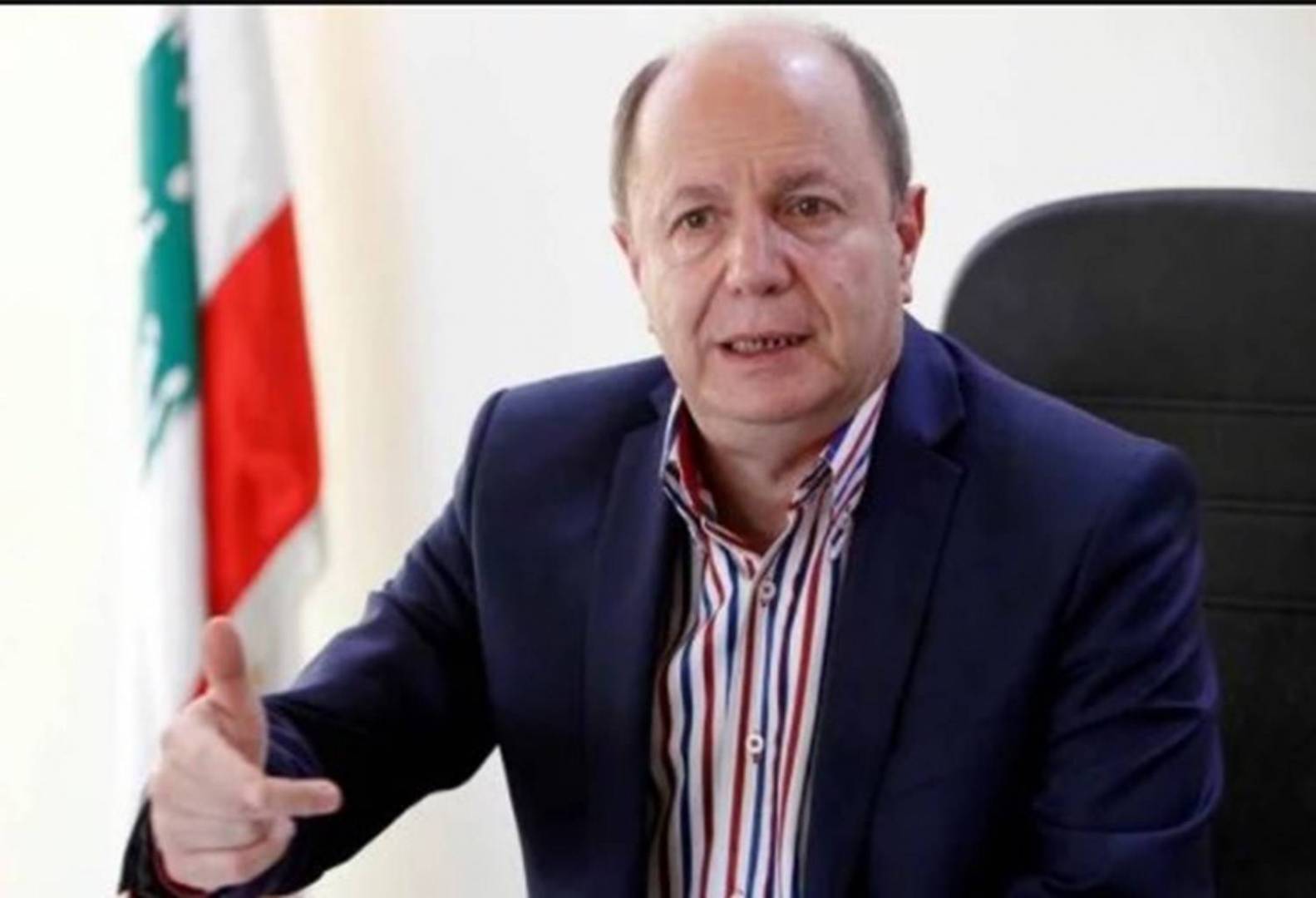 رئيس الاتحاد العمالي العام 