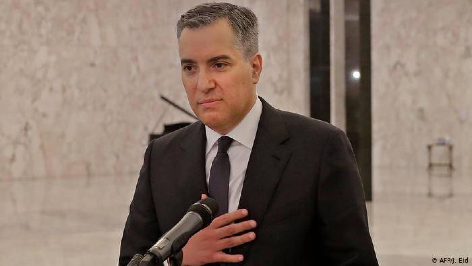 الرئيس المكلف تشكيل الحكومة