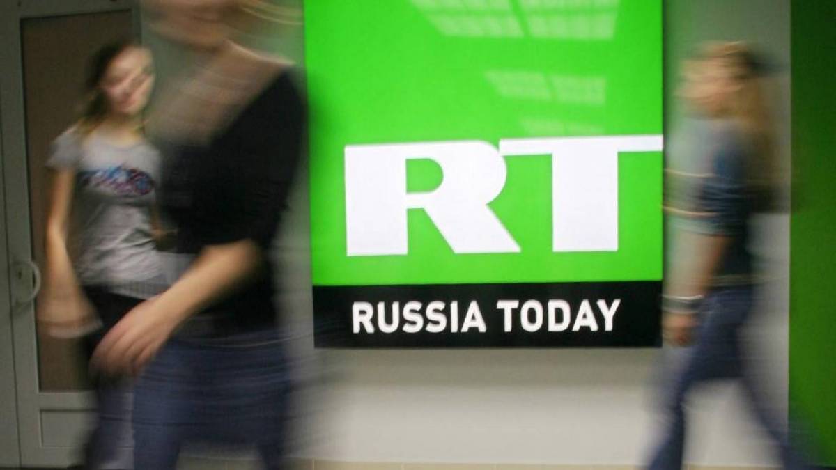 تحديث تردد قناة روسيا اليوم RT تحديث سبتمبر 2020 على نايل سات وعرب سات