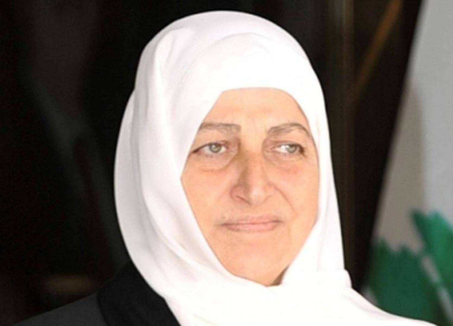 رئيسة كتلة المستقبل