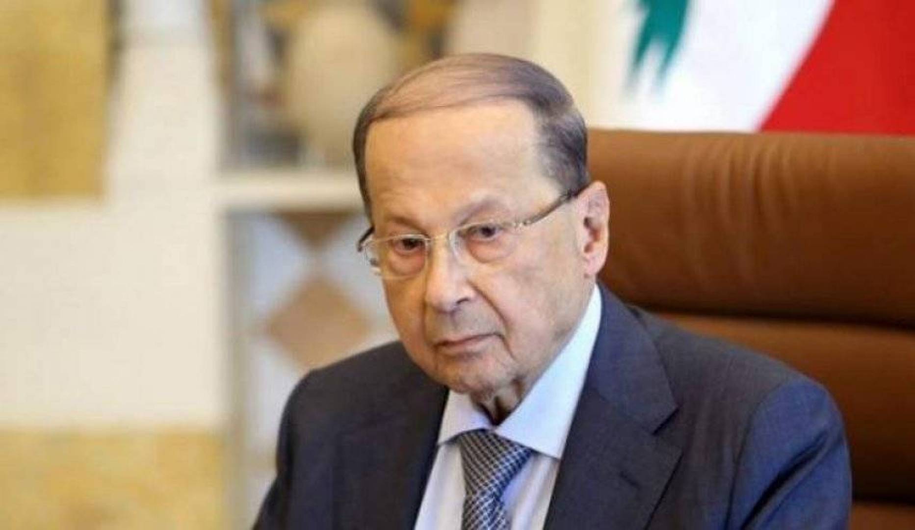 الرئيس ميشال عون يدعو لتشكيل حكومة سريعاً