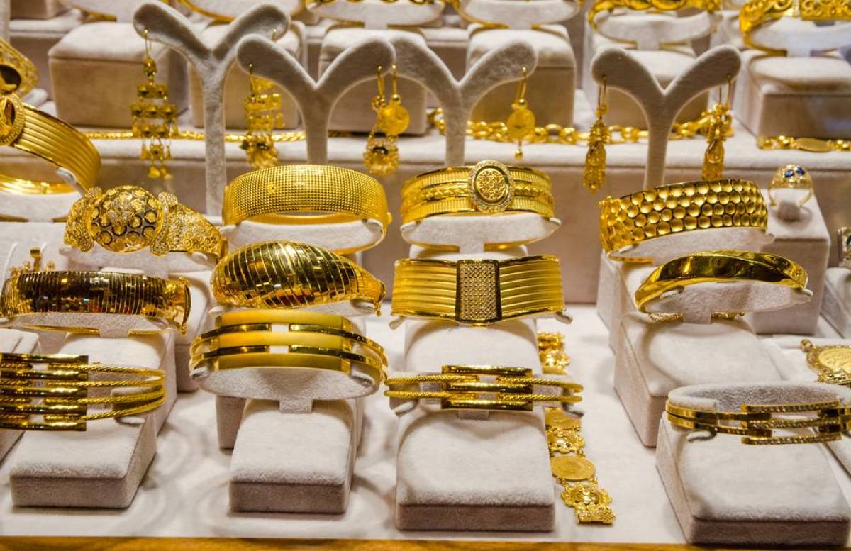 أسعار الذهب في العراق بجميع العيارات اليوم الأحد 30/8/2020