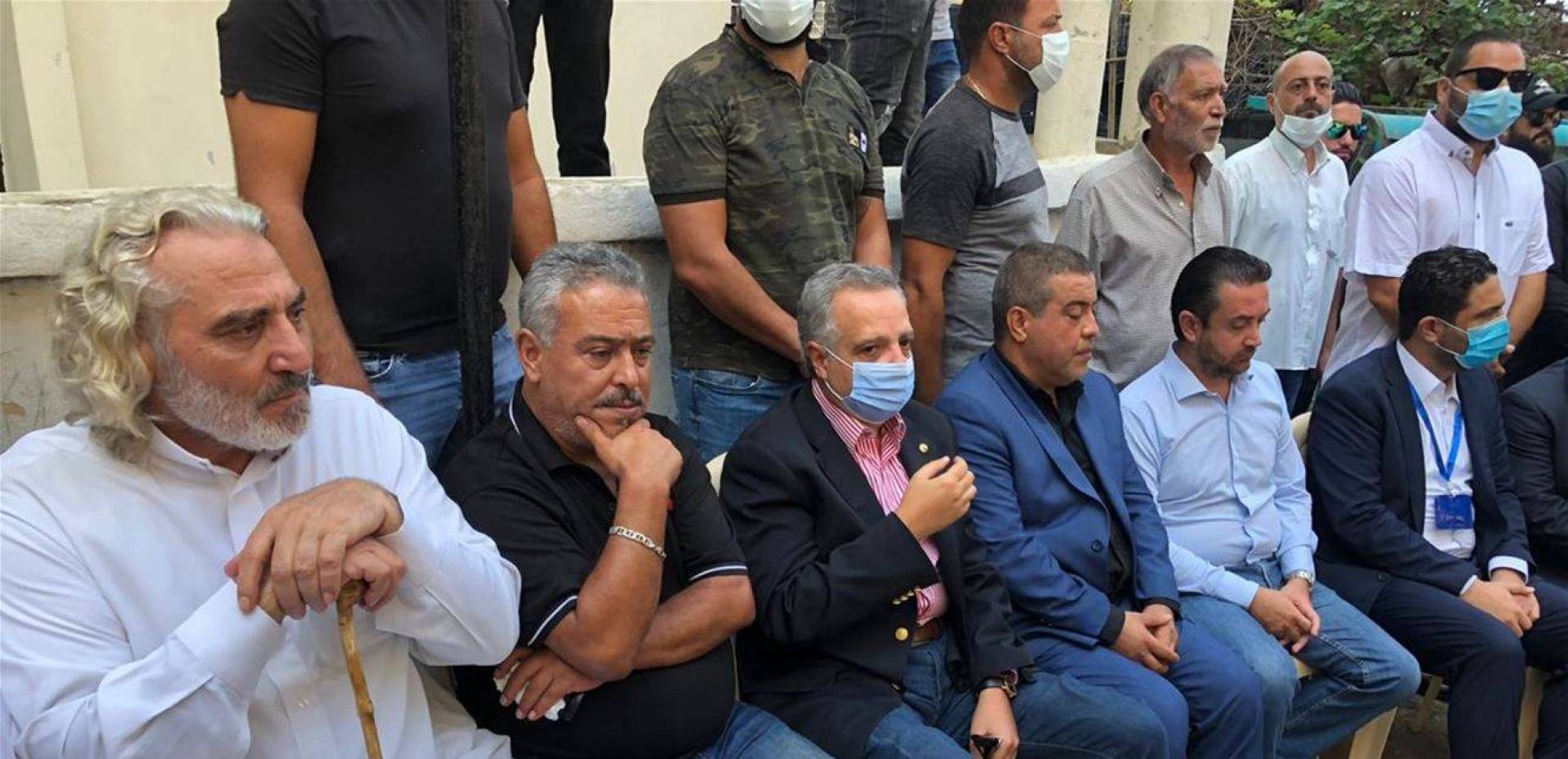 توافق بين حزب الله وأطراف نزاع خلدة على تفويض طلال أرسلان لحل الخلاف