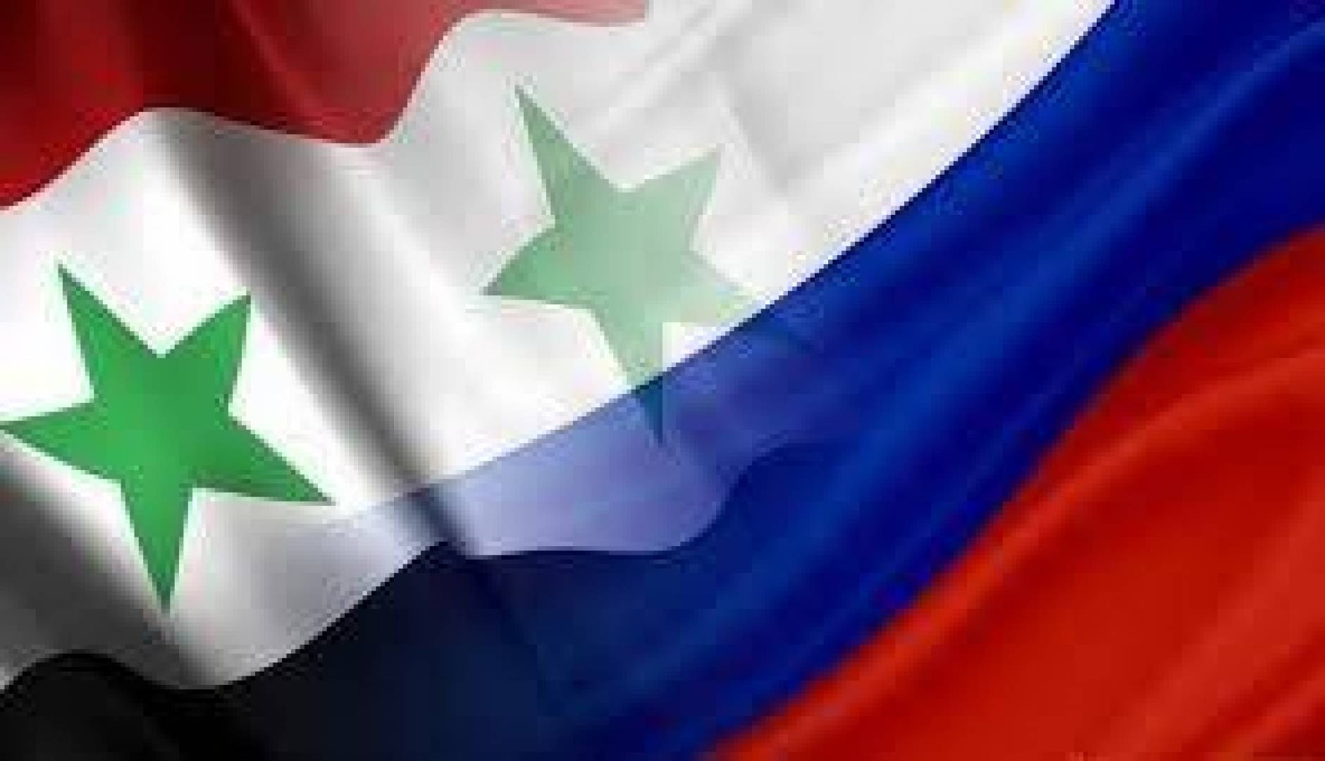 وفد روسي رفيع يصل دمشق 