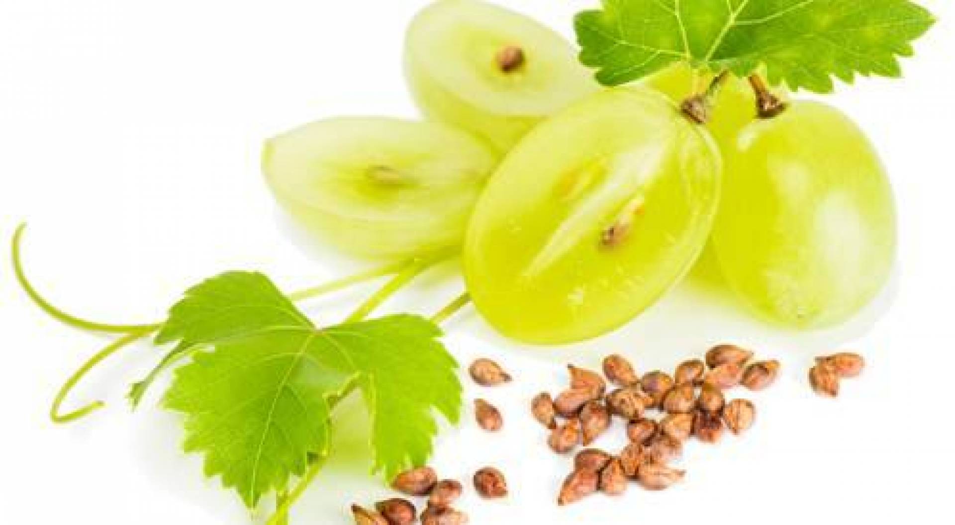 فوائد بذور العنب الصحية 