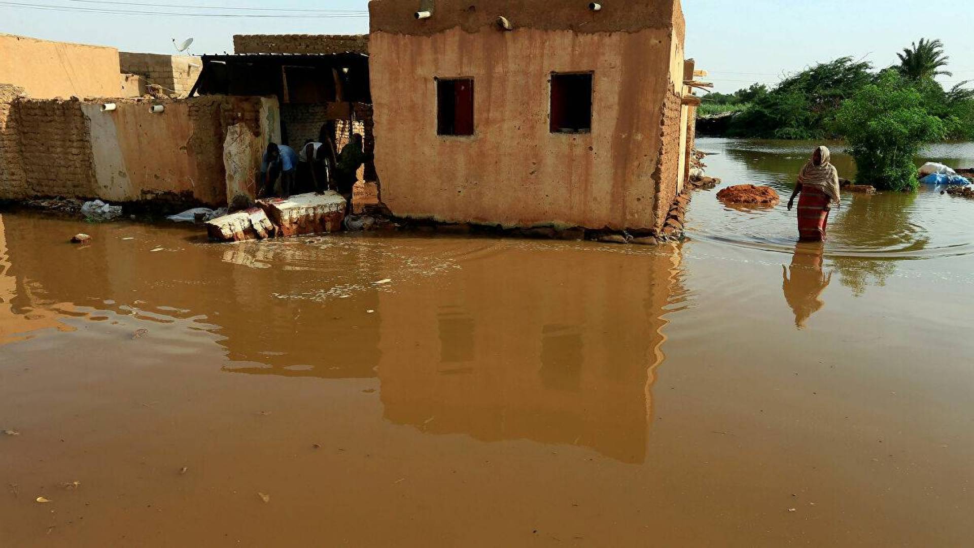 تخصيص 150 مليار جنيه لمواجهة آثار الفيضانات في السودان