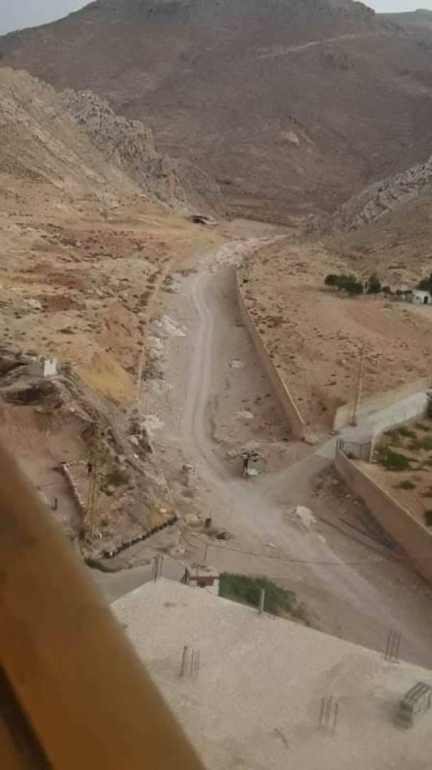 هل بدأ موسم السيول في قرى البقاع؟