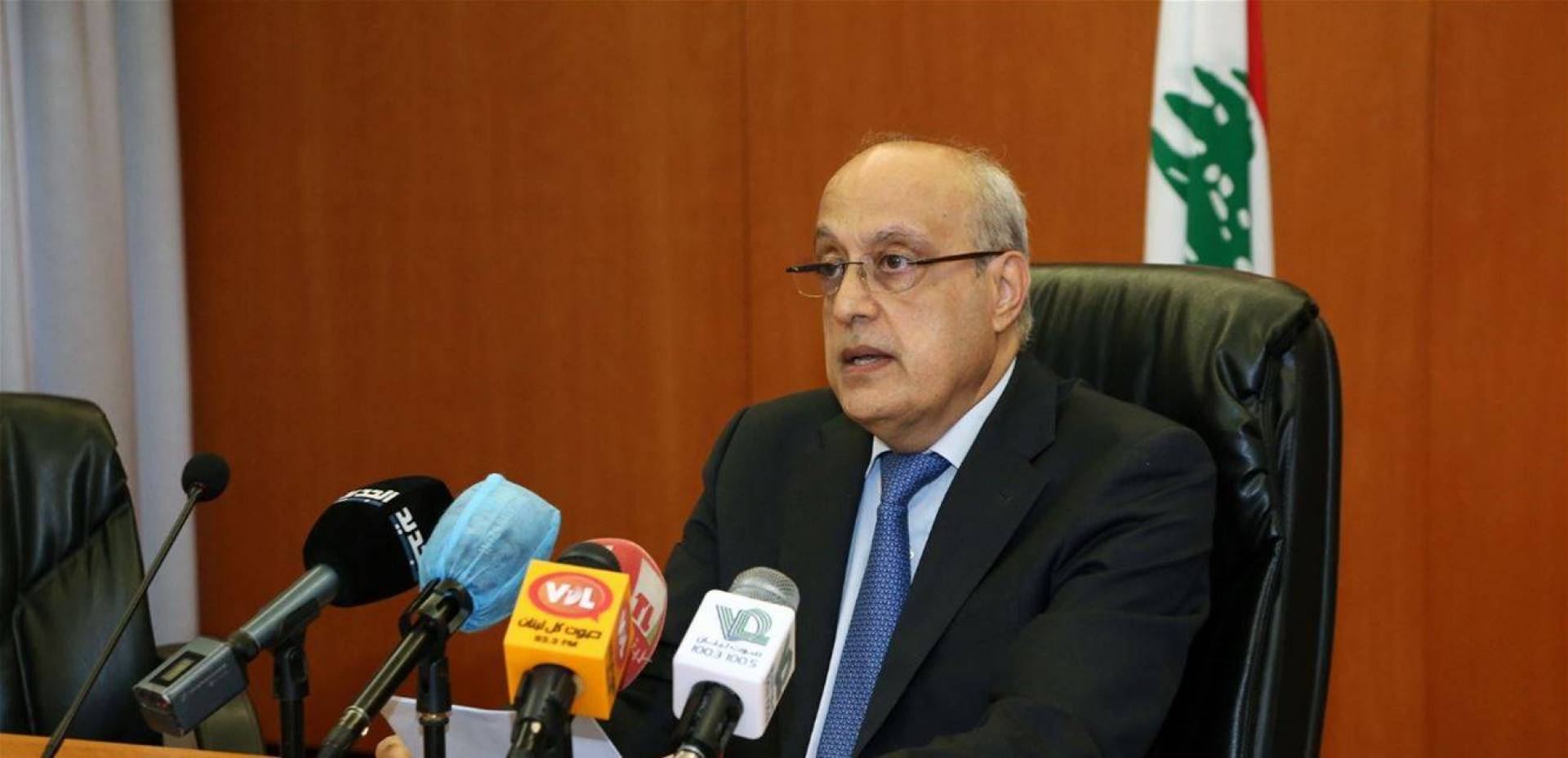 نقيب الاطباء في لبنان