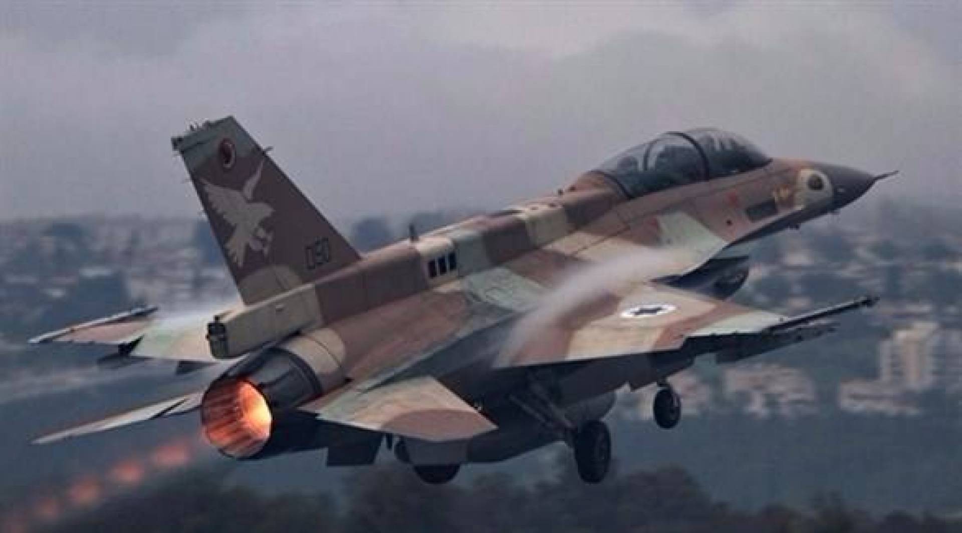 خرق جوي جديد للطيران الإسرائيلي فوق الأجواء اللبنانية