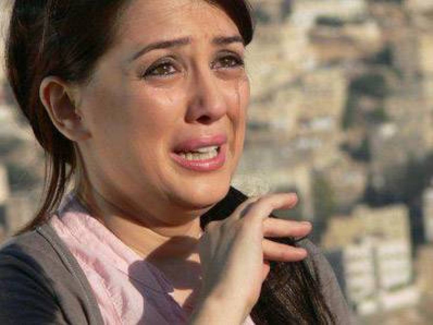 كندة علوش محرومة من الإنجاب وتلجئ إلى التلقيح الصناعي