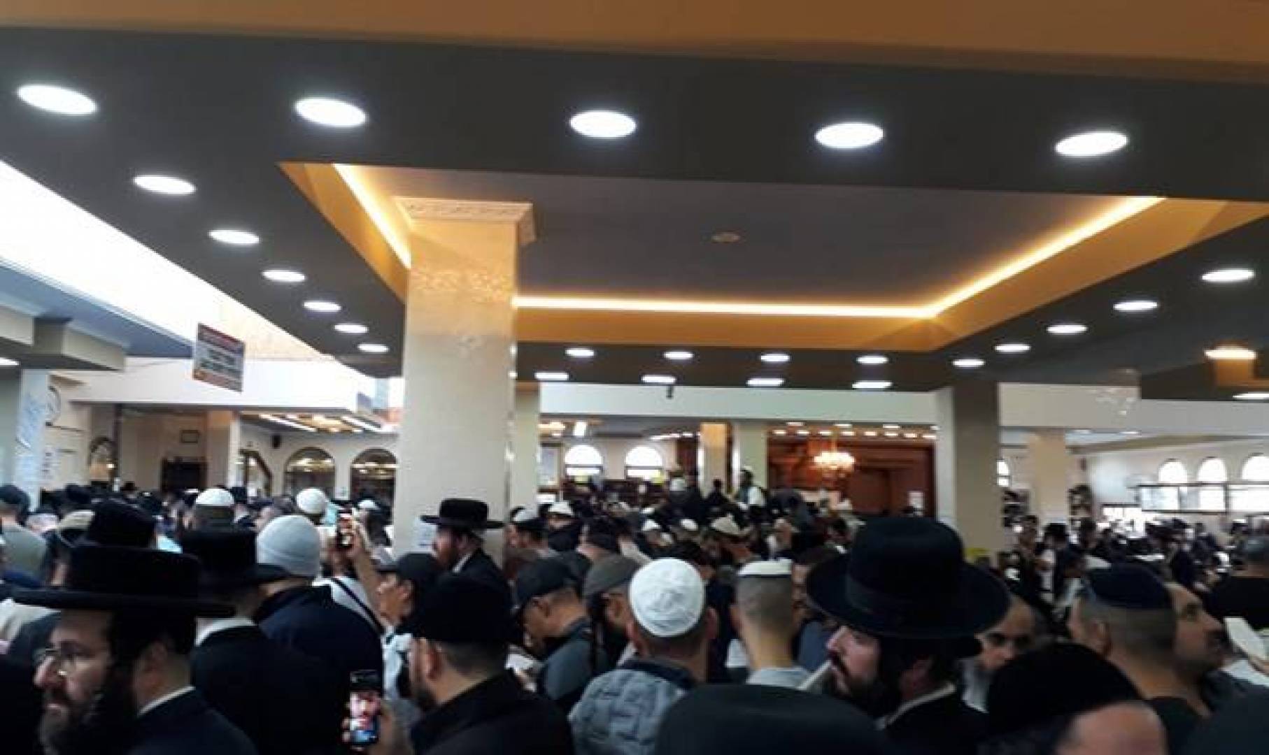 دراسة للسماح بدخول آلاف اليهود للحج في عمان