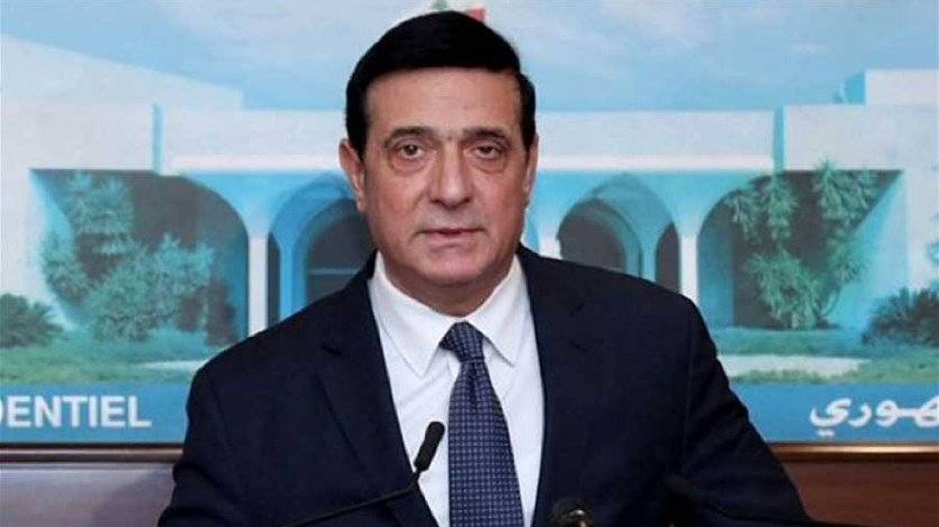 ميشال نجار
