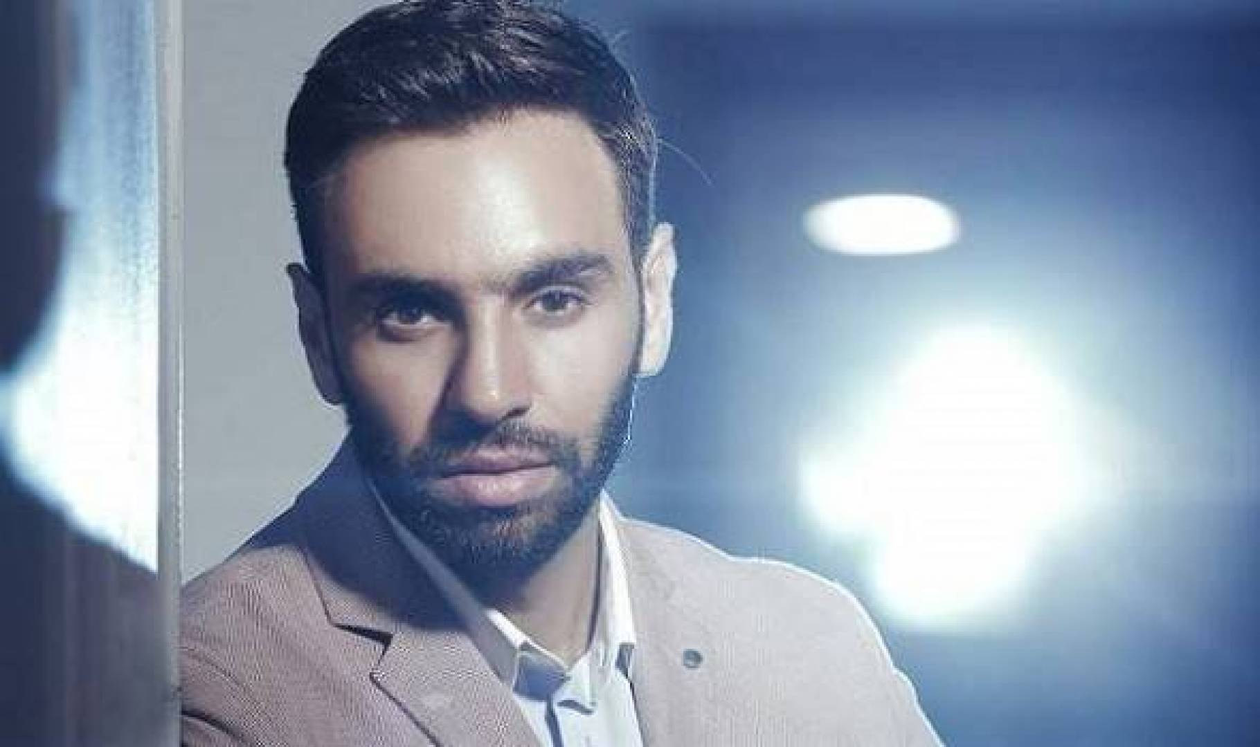  شاهد أحمد الشامي كيف كان في مرحلة الطفولة