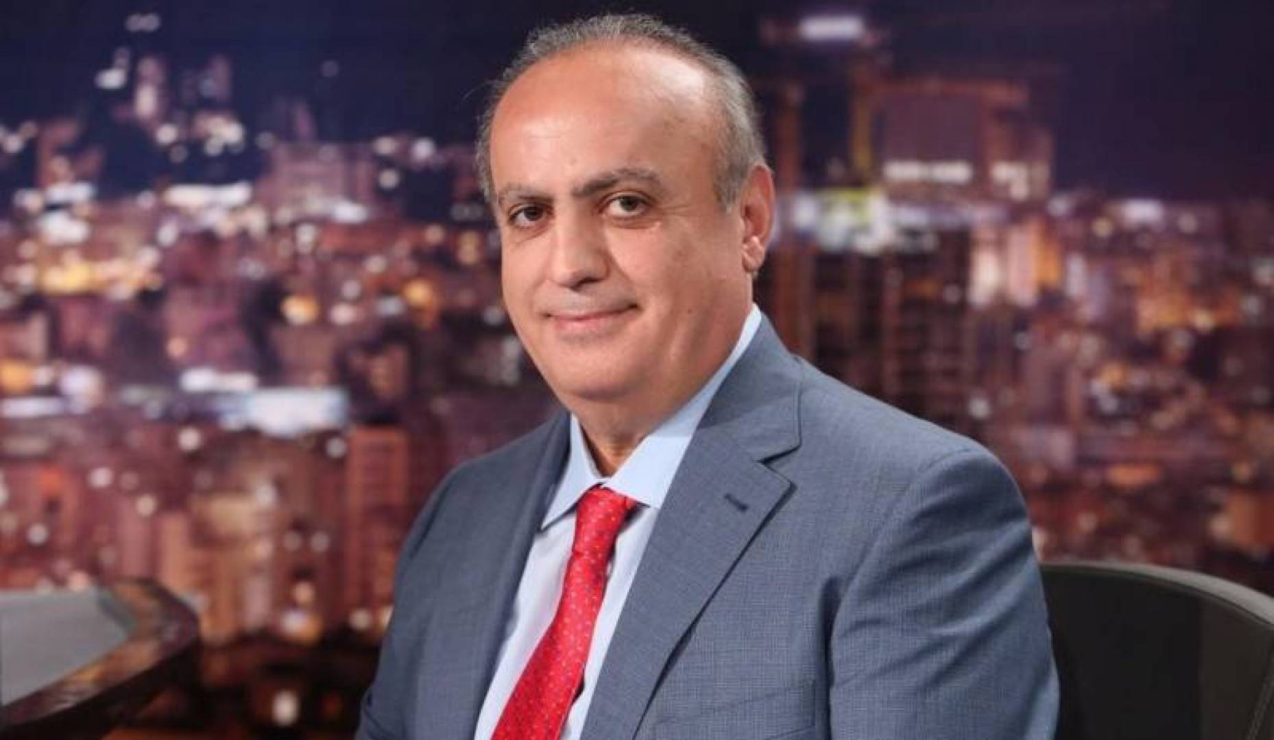 رئيس حزب التوحيد العربي