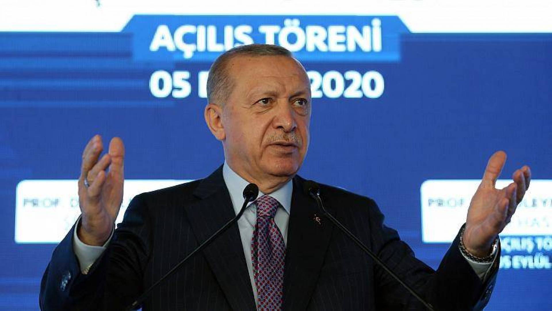 رجب طيب أردوغان