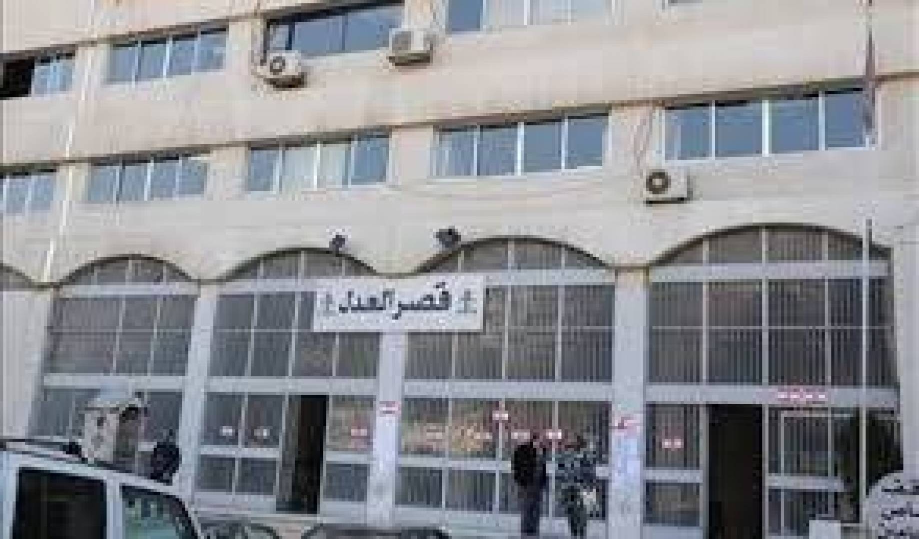 توقيف موظف في جنايات البقاع