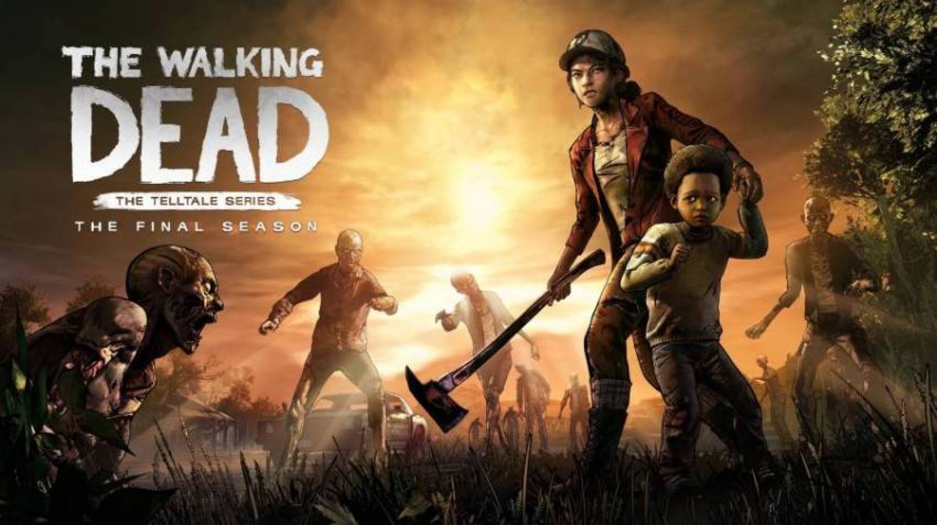 The Walking Dead يودع الشاشات التلفزيونية
