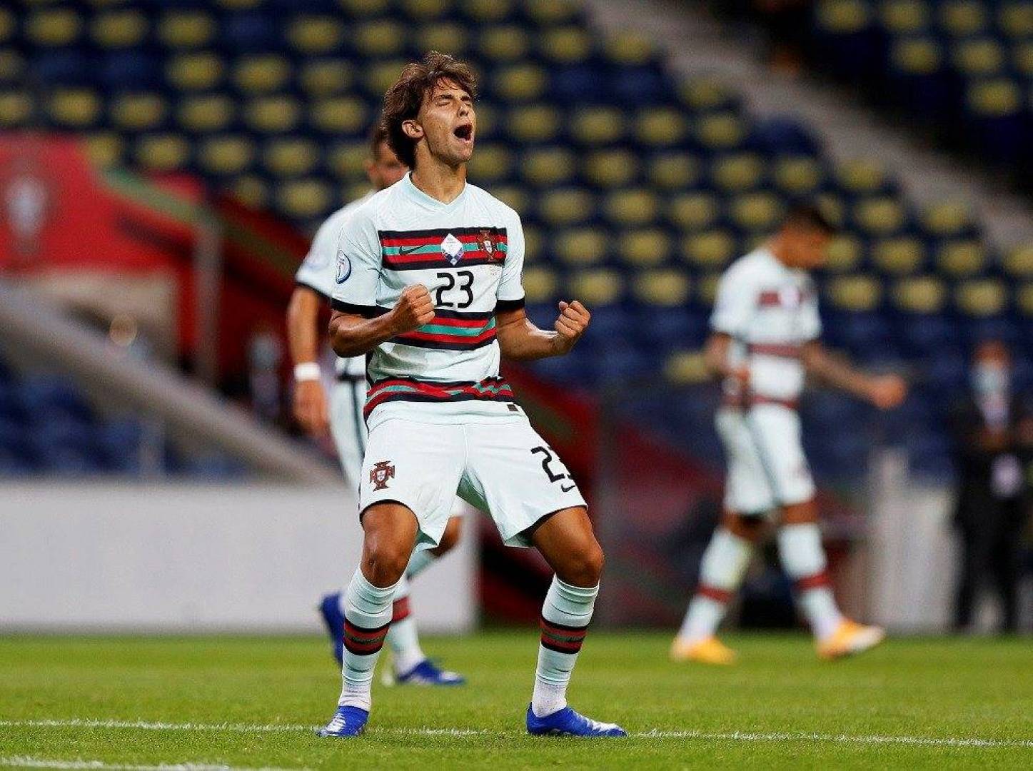 البرتغال تقسو على كرواتيا برباعية