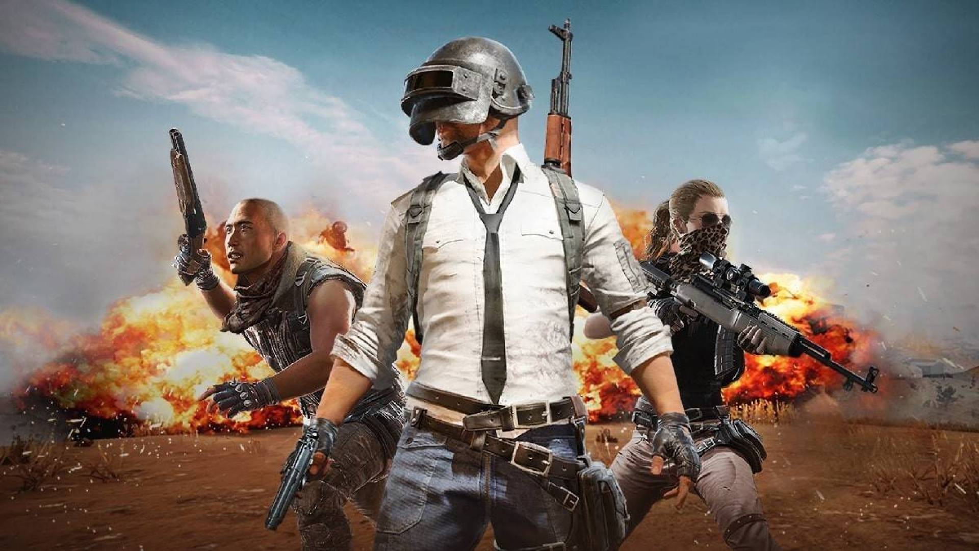 تحديث لعبة ببجي PUBG الجديد