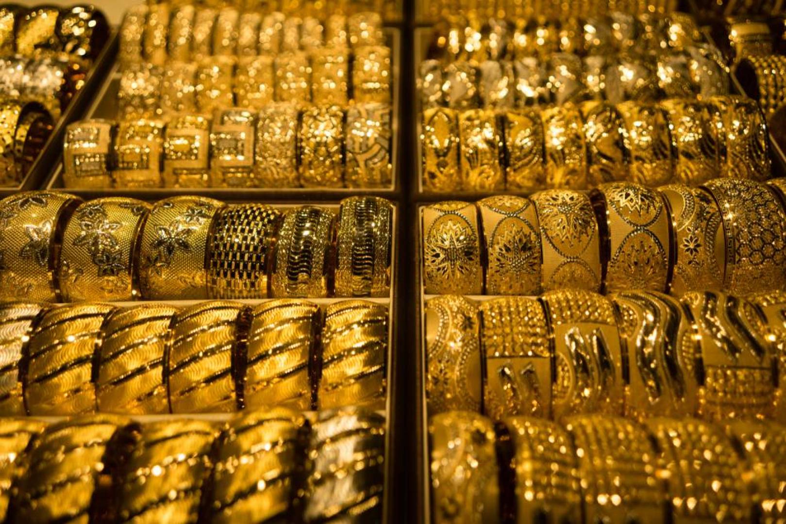 اسعار الذهب في الأردن بالدينار الأردني وبالدولار الأمريكي
