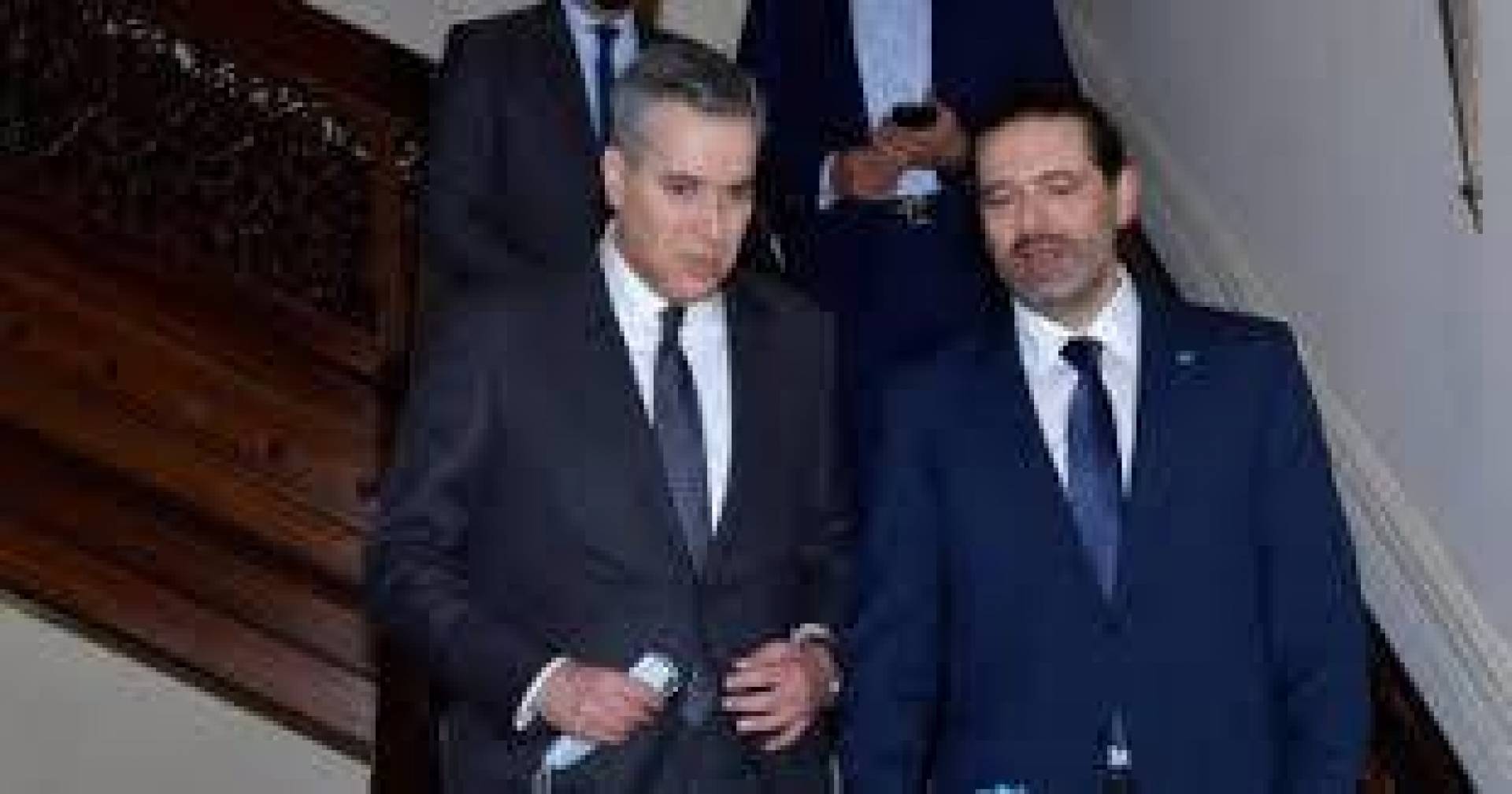 الرئيس سعد الحريري يوافق على التخلي عن وزارة المالية