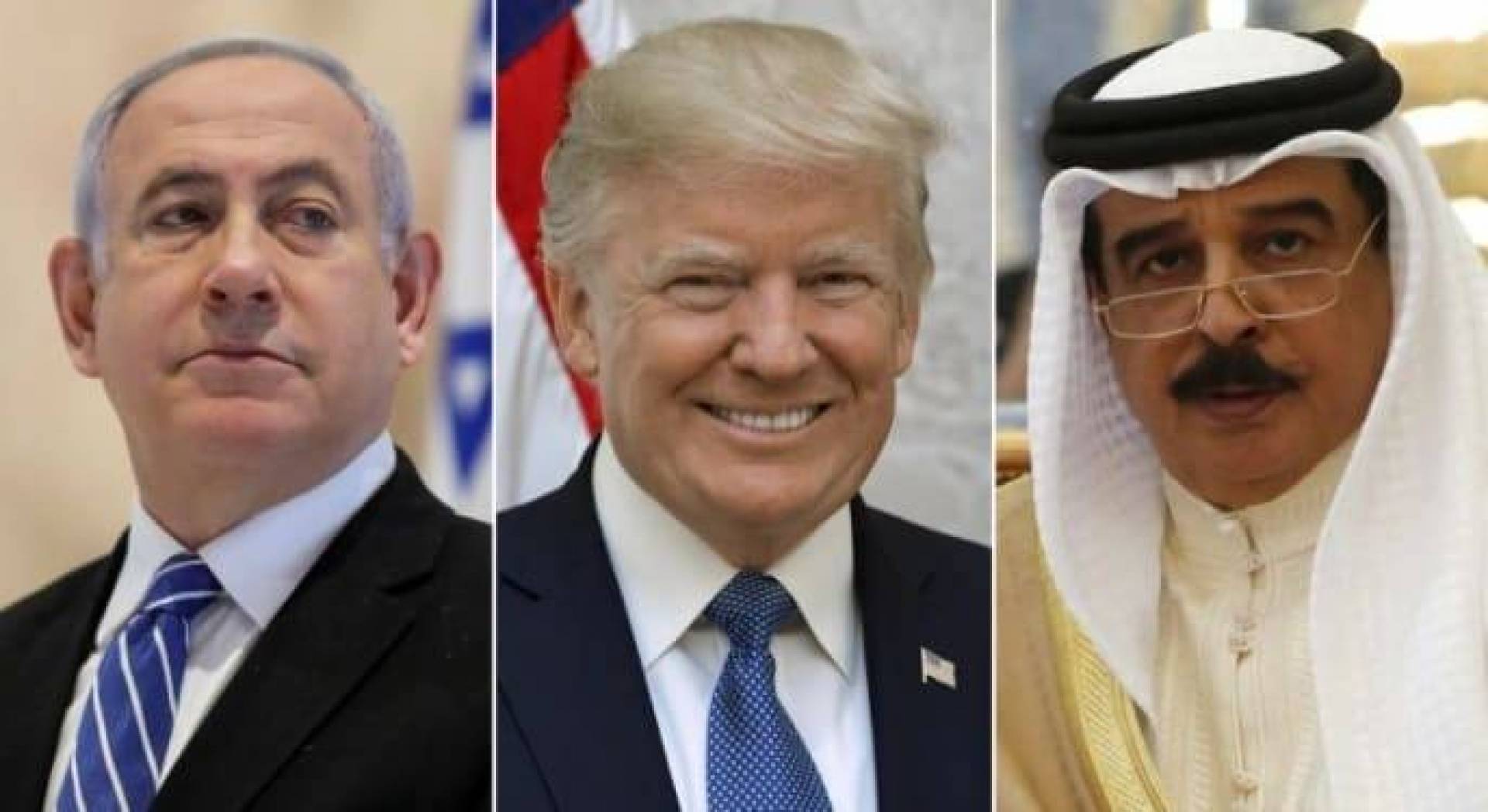 التطبيع البحريني مع اسرائيل
