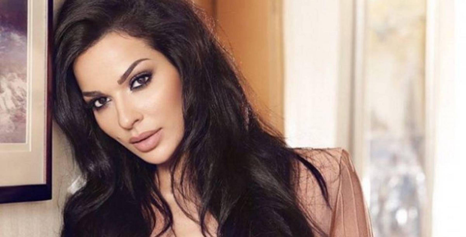 نادين نجيم تعايد ابنها بكلمات مؤثرة