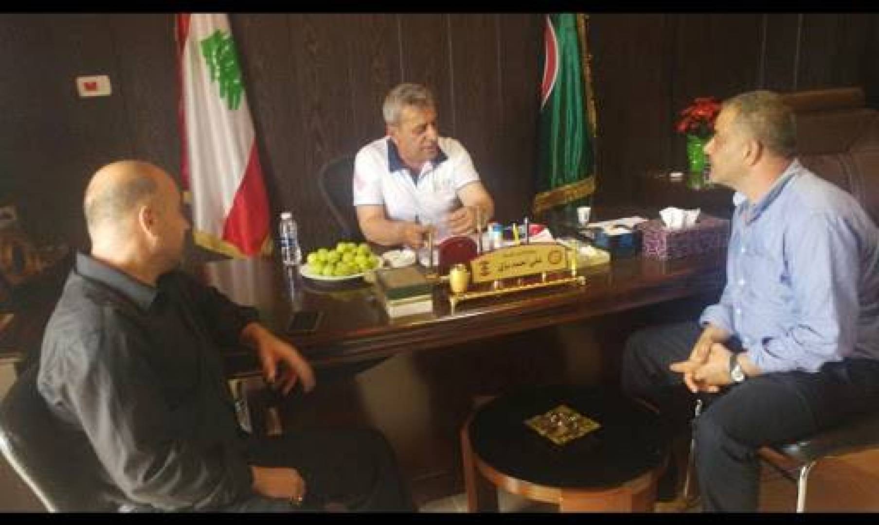 النائب علي بزي: الرئيس بري يشكل عائقاً أمام إنهيار الدولة