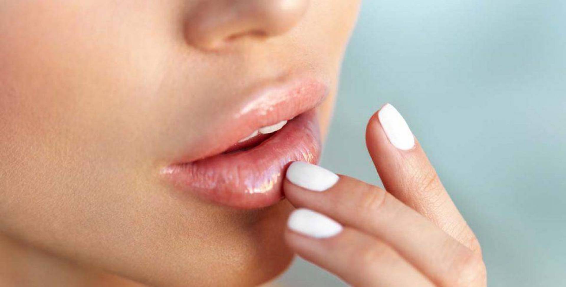 طرق للحفاظ على صحة الشفاه