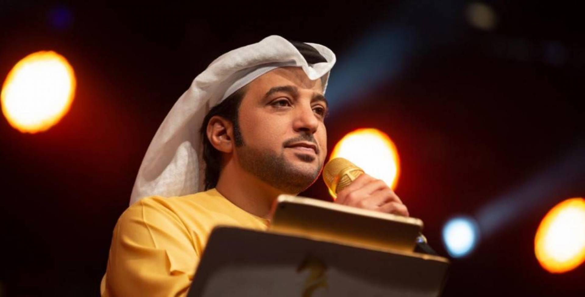 عيضة المنهالي يطرح يمرني طاريك