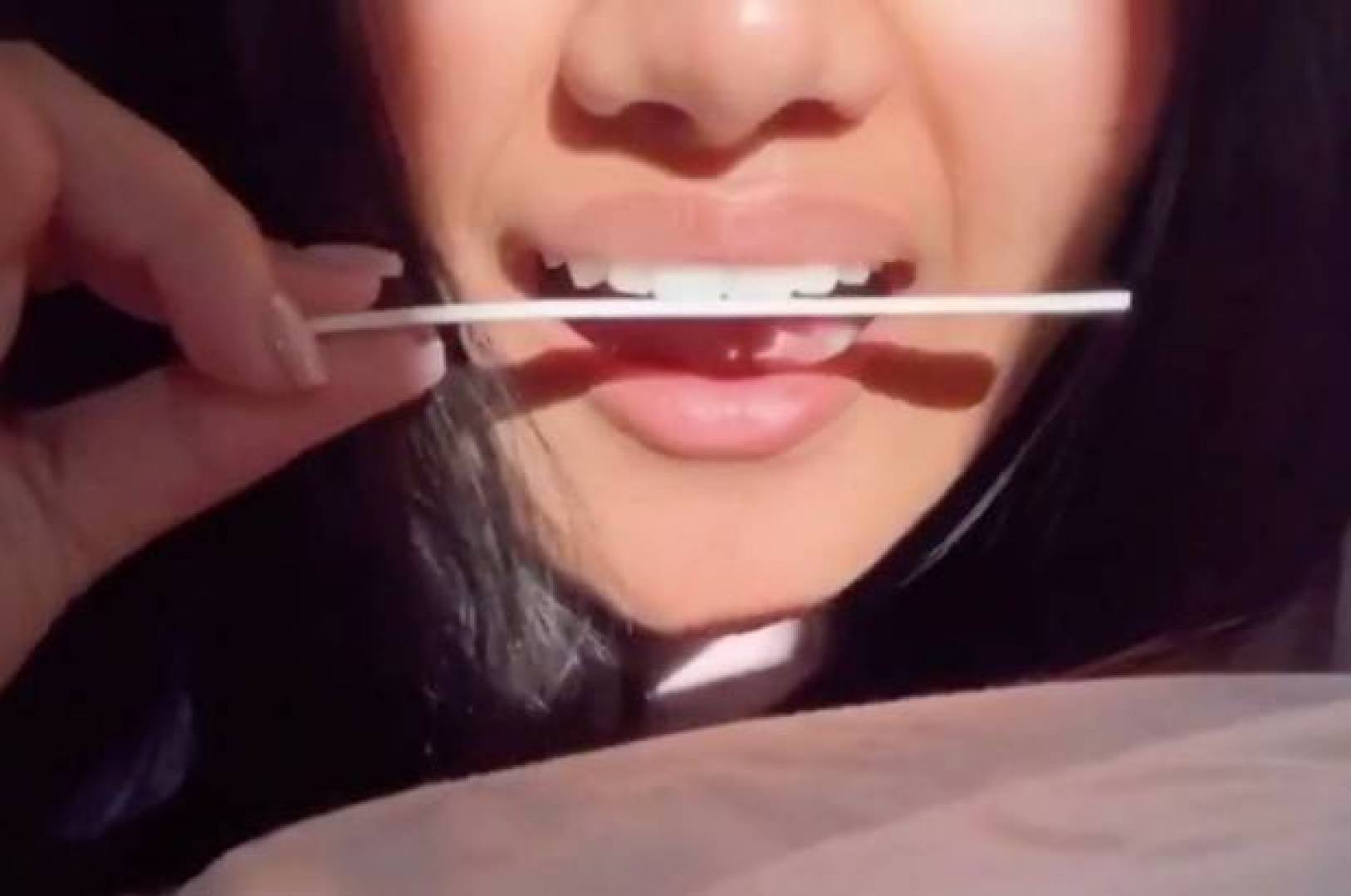 مستخدمي TikTok يثيرون رعب أطباء الأسنان