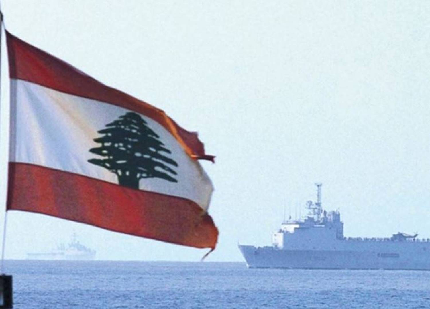ضغوط أميركية على لبنان لترسيم حدوده البحرية 