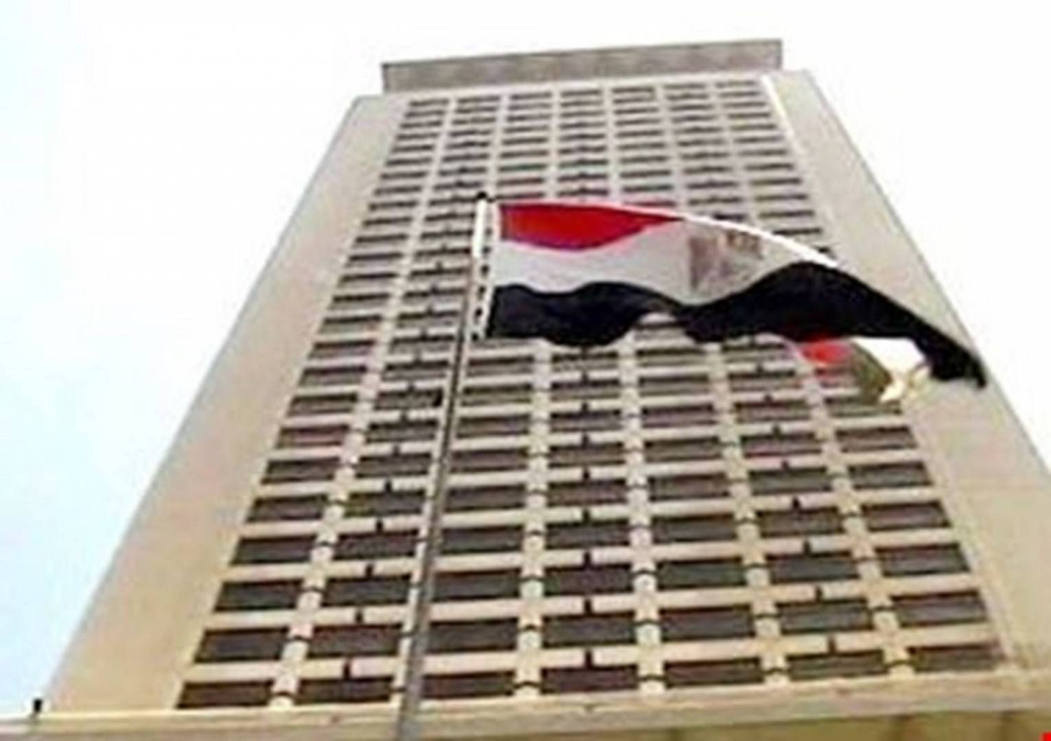 الخارجية المصرية ترد على تصريحات وزير الخارجية التركي 