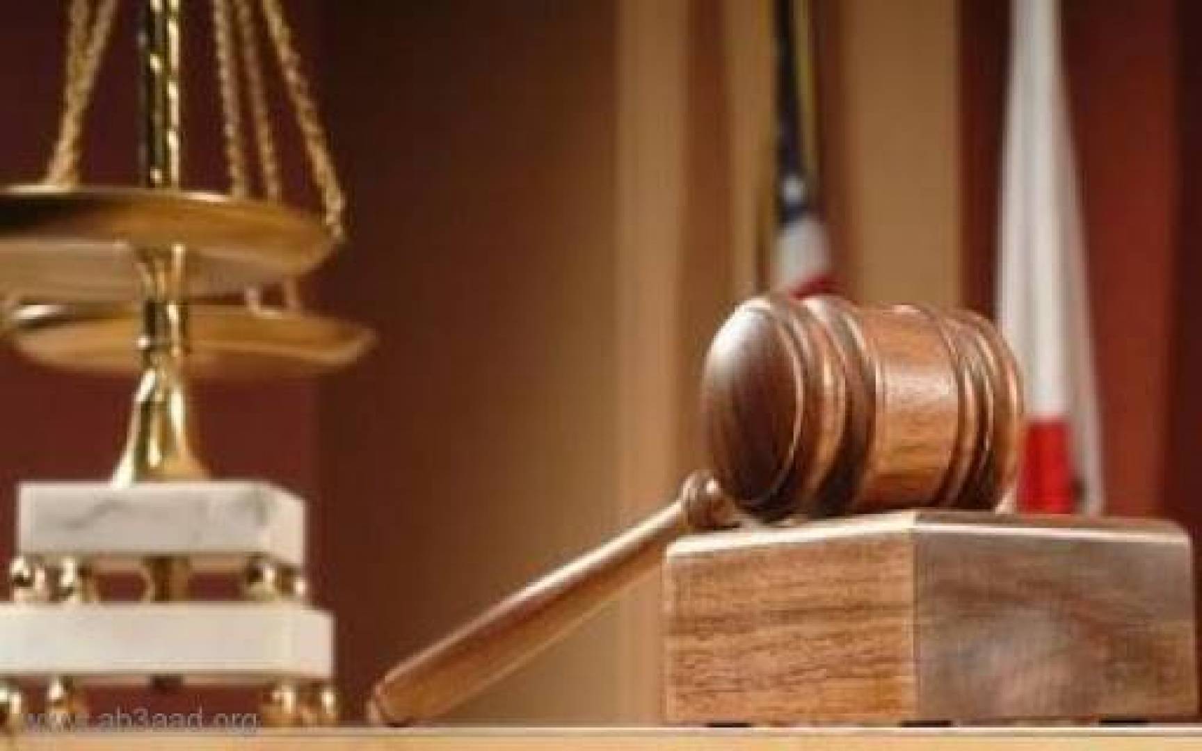 بالصوت والصورة.. تقليد جديد لمحاكم لبنان يحدث لأول مرة