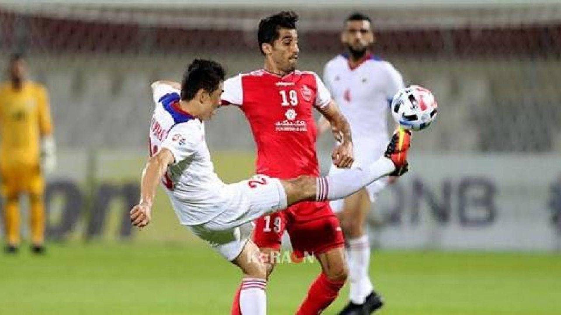 بيرسيولس يفوز ويتأهل لدور الثاني من أبطال آسيا 