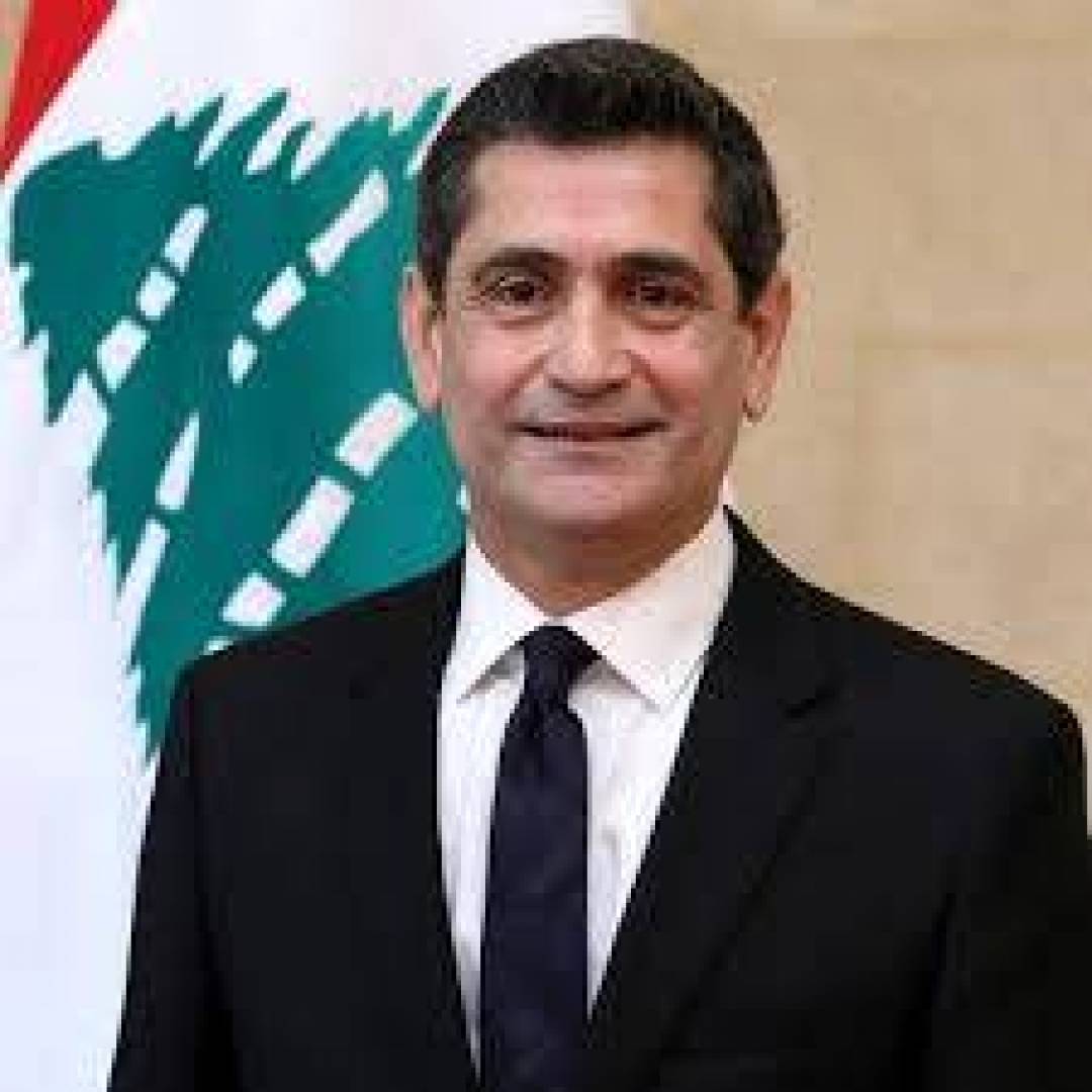 الوزير السابق ريشار قيومجيان:فليؤلف أديب حكومته وليعرضها على الرئيس ليوقع