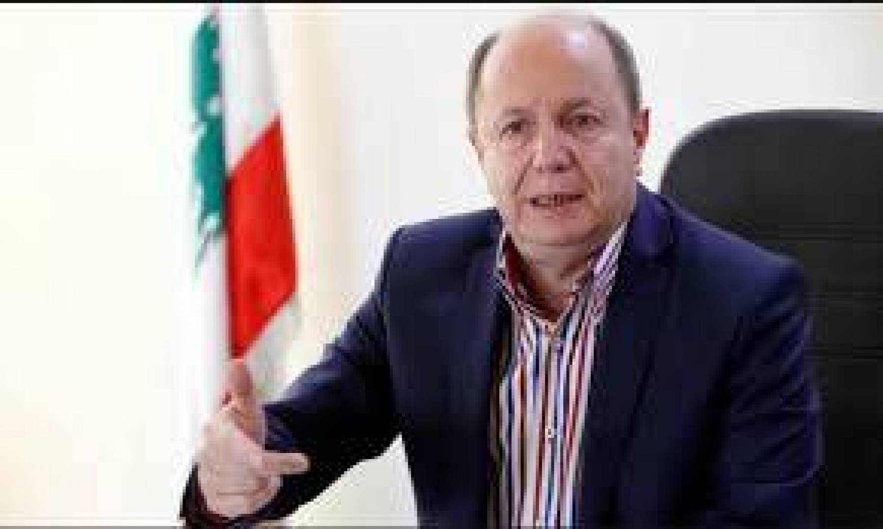 بشارة الأسمر:الإقفال التام فشل والنتيجة ستؤدي الى مزيد من صرف العمال