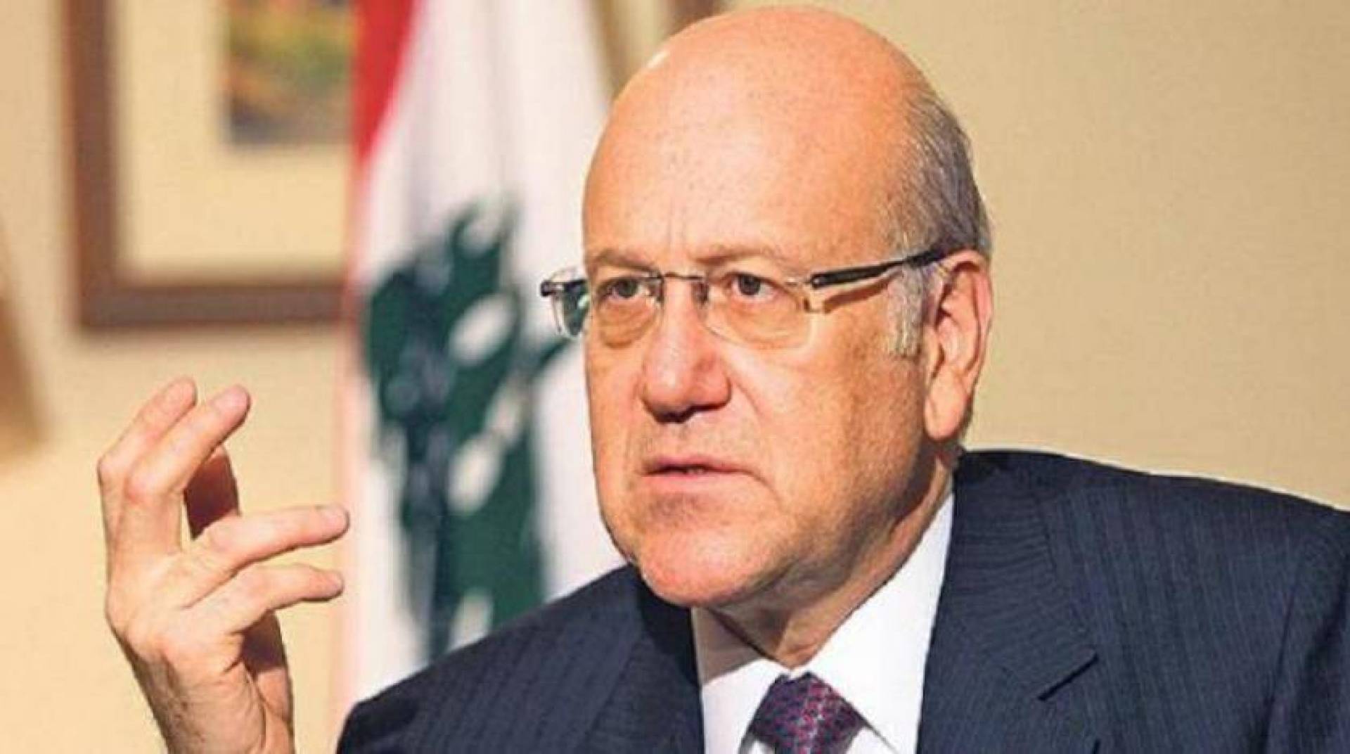 ميقاتي يكشف عن مباحثات ستجري الليلة على الصعيد الحكومي مرتبطة ببقاء أديب أو اعتذاره