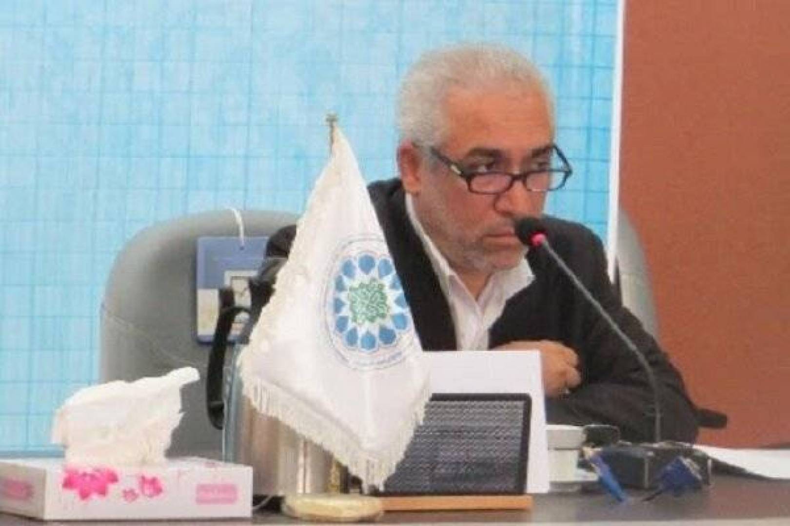 الأمين العام المنتدى الإسلامي للسلام العالمي داوود العامري