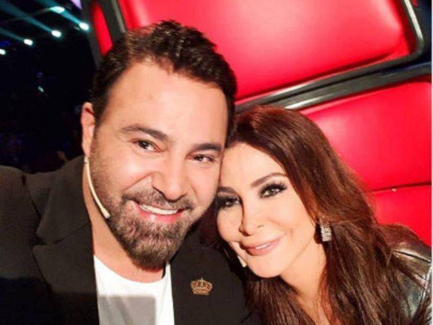 إليسا و عاصي الحلاني 