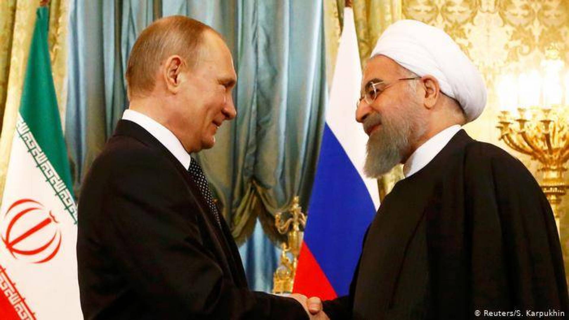 روسيا تؤكد مضيها بتطوير علاقتها مع ايران