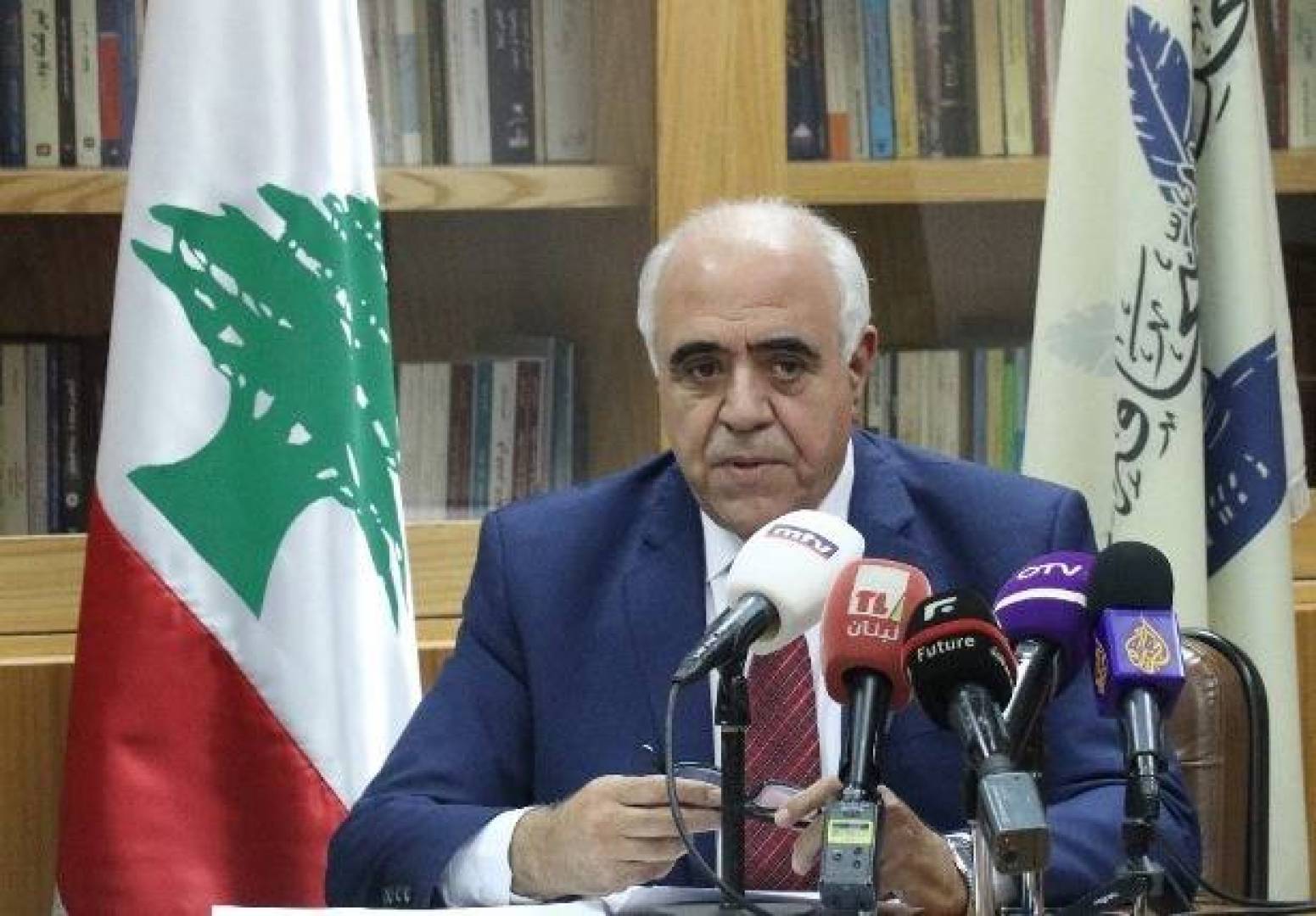 جوزيف القصيفي:لا لإستدعاء الصحفيين أمام المباحث بعد اليوم