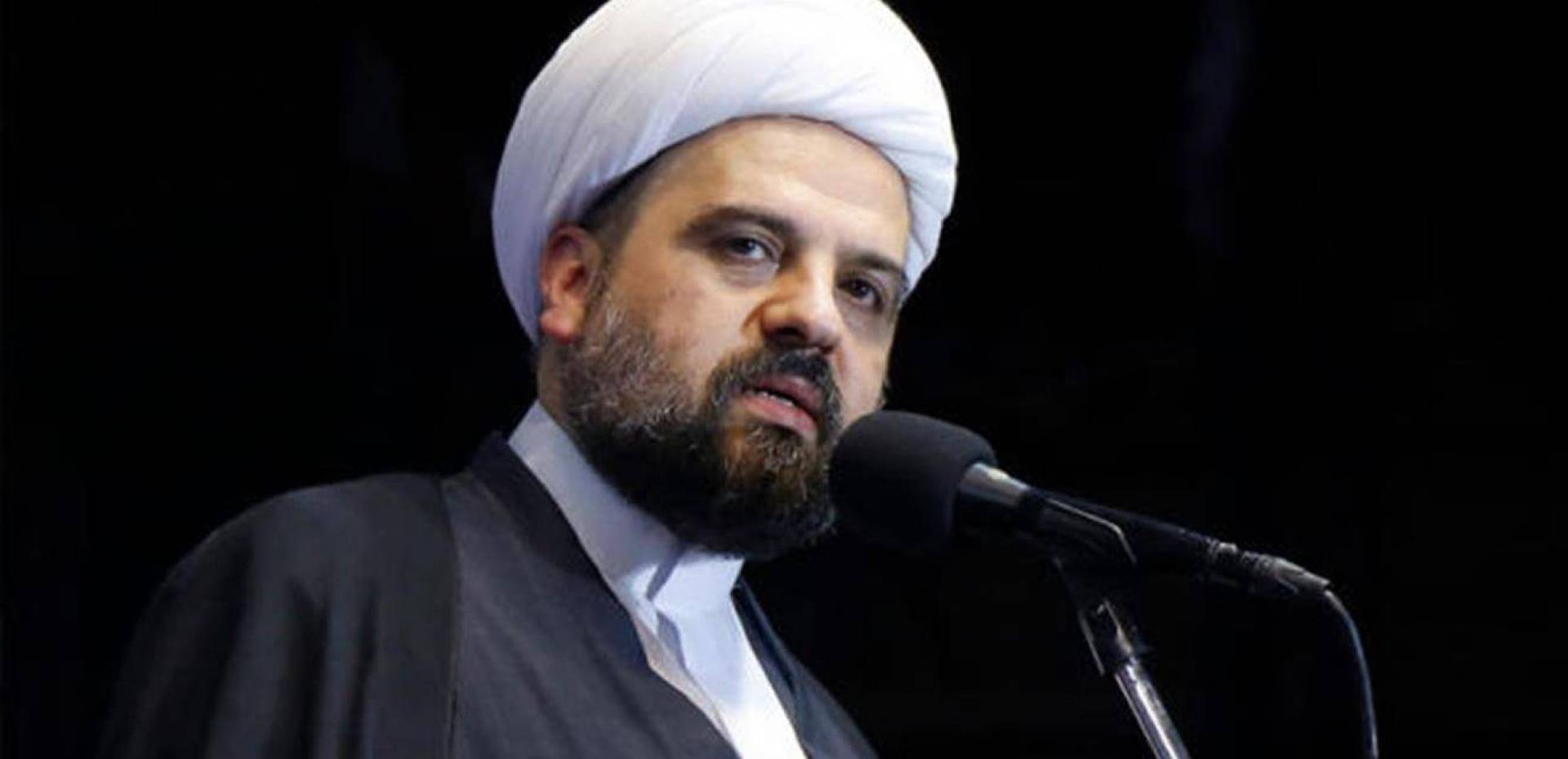 المفتي الجعفري أحمد قبلان