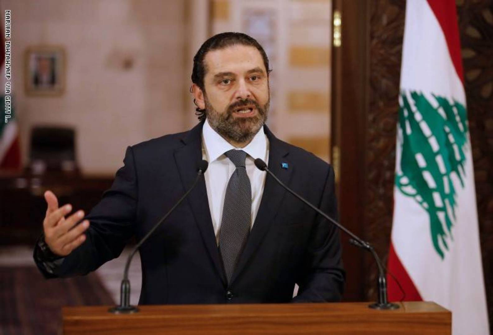 كان لنا شرف التنازل من اجل لبنان وفتح ثغرة في الجدار المسدود