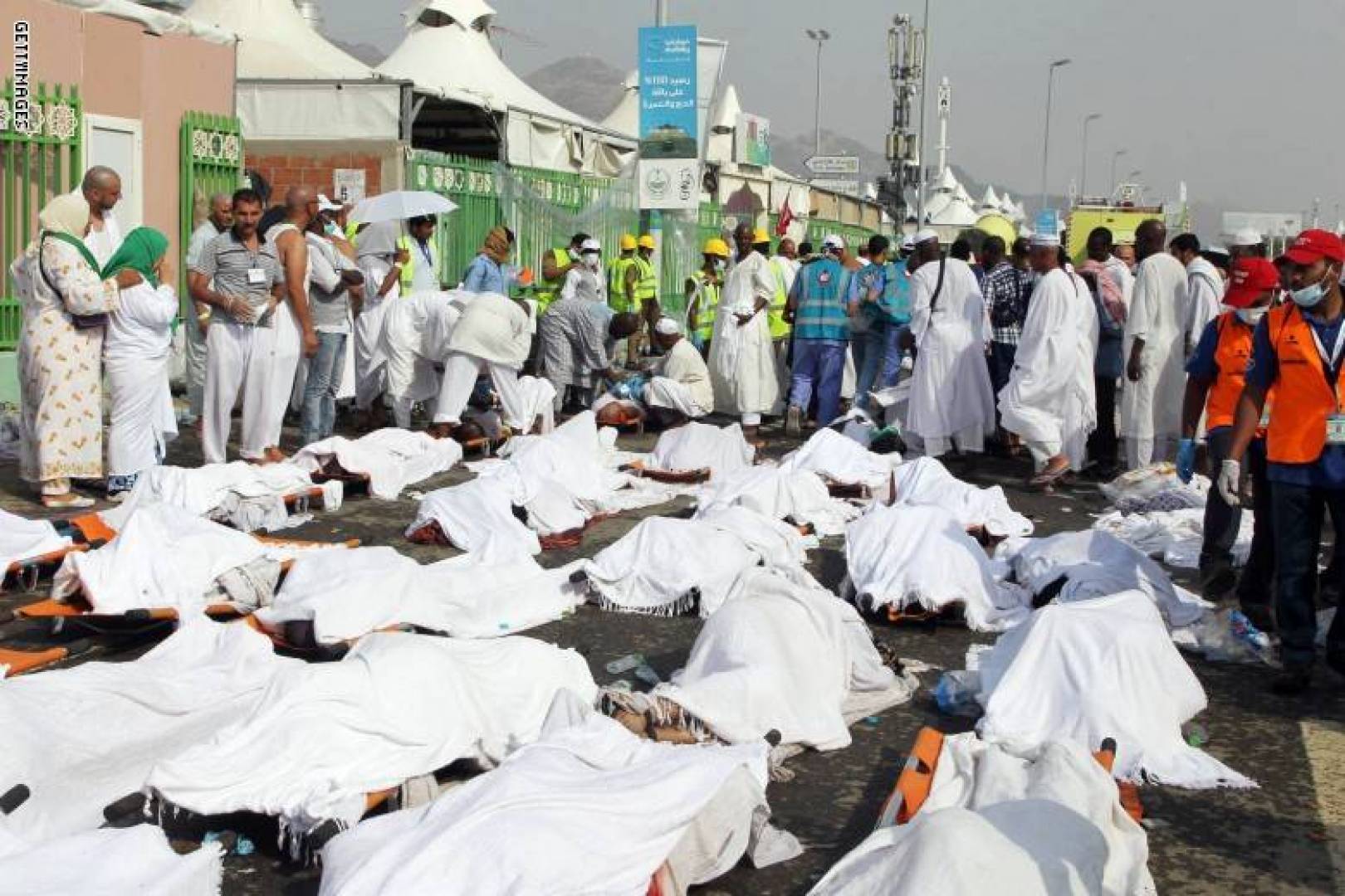 برلماني ايراني يطالب السعوديين بدفع دية شهداء حادثة منى