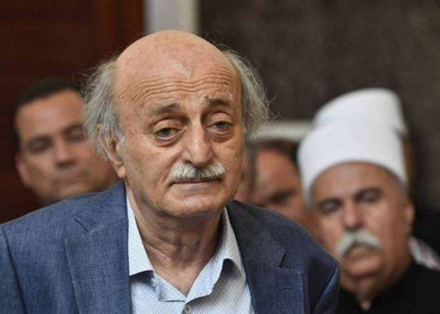 وليد جنبلاط: لا مذهب ولا دين للارهاب