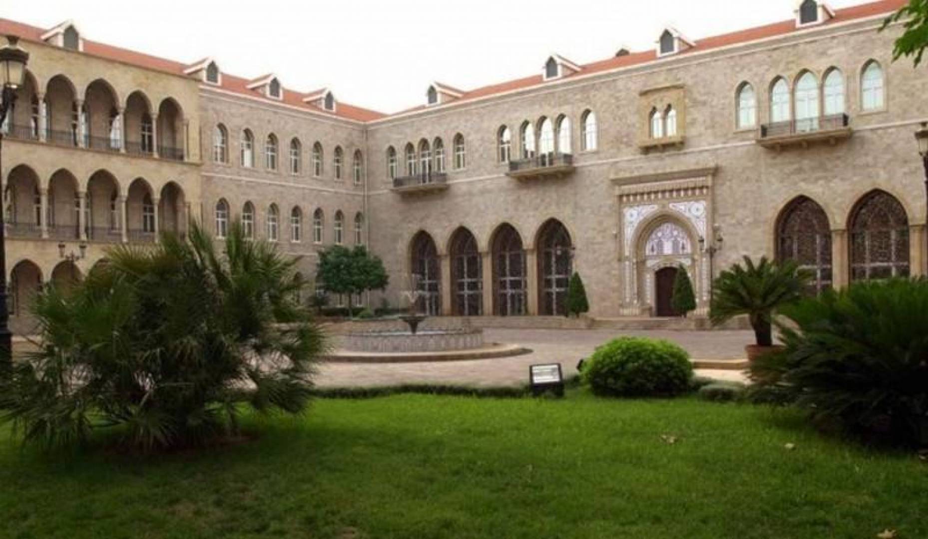 لورديان: من دون إصلاحات لن تكون هناك مساعدات مالية دولية للبنان 